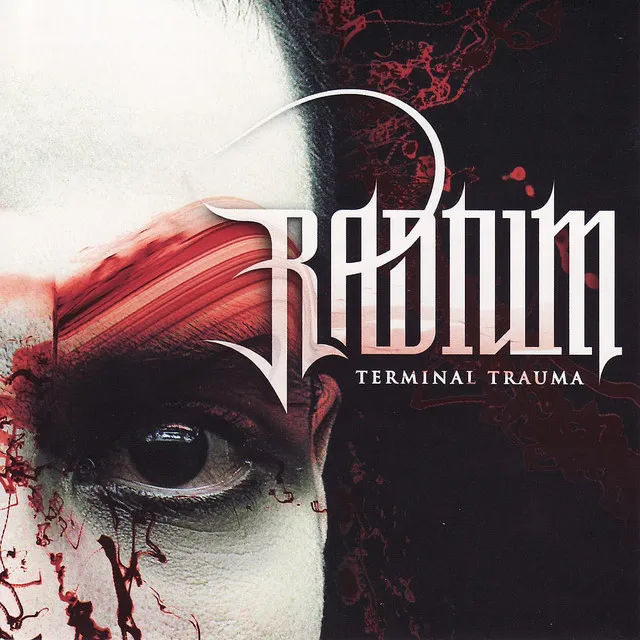 In Vitrio by Radium - Frenchcore cover art