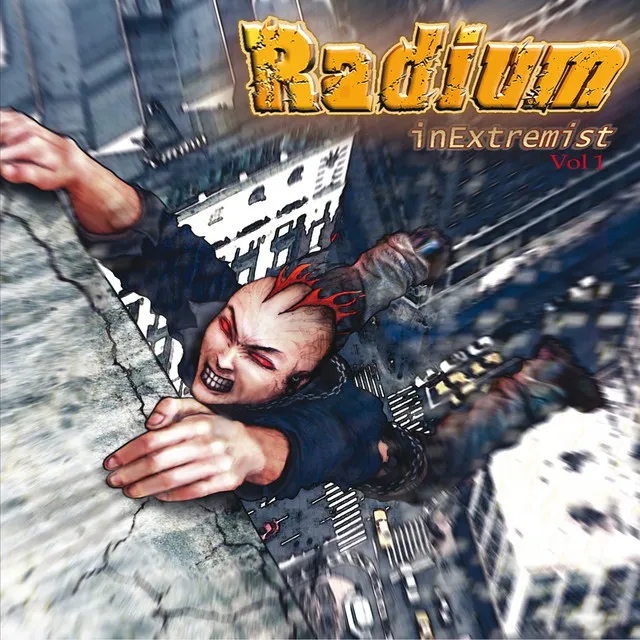Me Vs Myself - Deathmatch Remix by Radium - Frenchcore cover art
