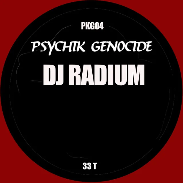 Multimédia by Radium - Frenchcore cover art
