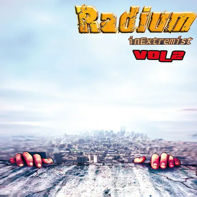 Noise Band by Radium - Frenchcore cover art