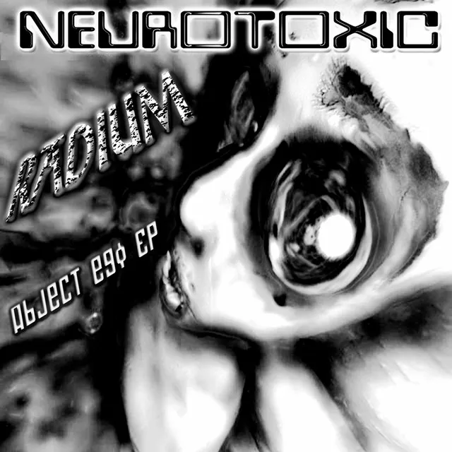 Parasits by Radium - Frenchcore cover art