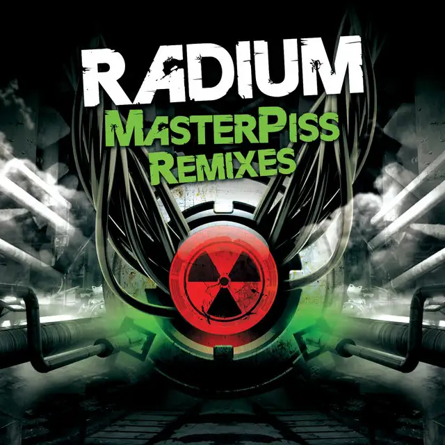 Piss On Me - Clean Noise Remix by Radium - Frenchcore cover art