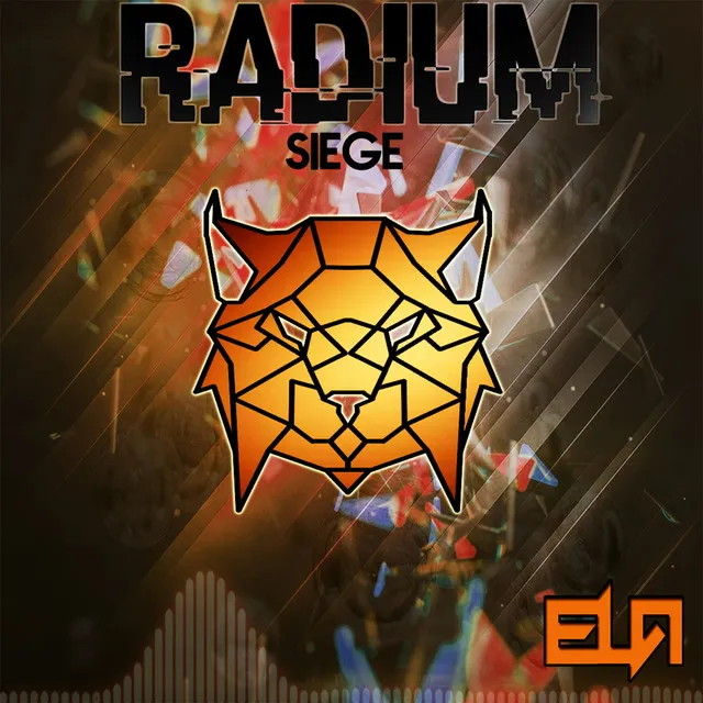 Siege by Radium - Frenchcore cover art