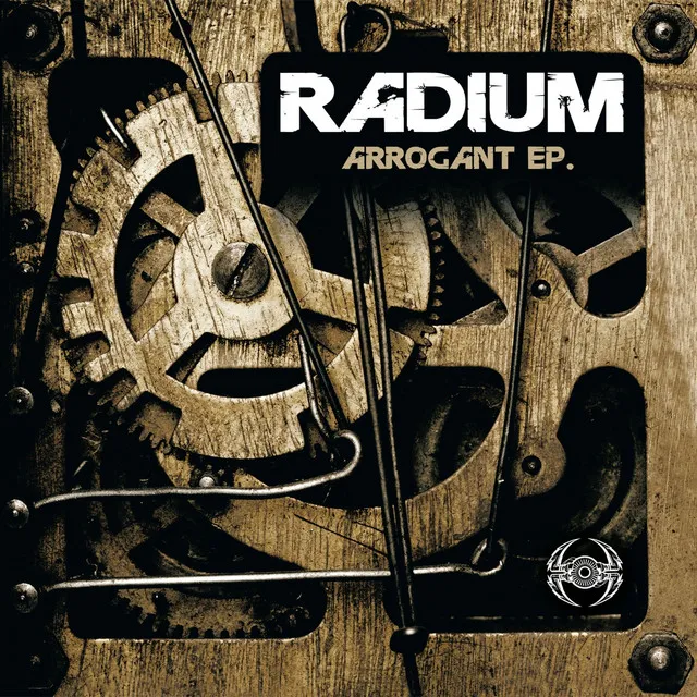 Smell+Noise by Radium - Frenchcore cover art