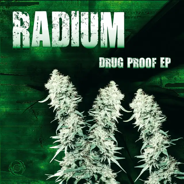 Strong Enough by Radium - Frenchcore cover art