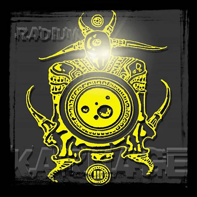 The Afterworld - Remastered by Radium - Frenchcore cover art