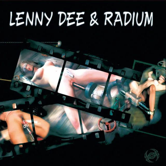 This is your brain by Radium, Lenny Dee - Frenchcore cover art