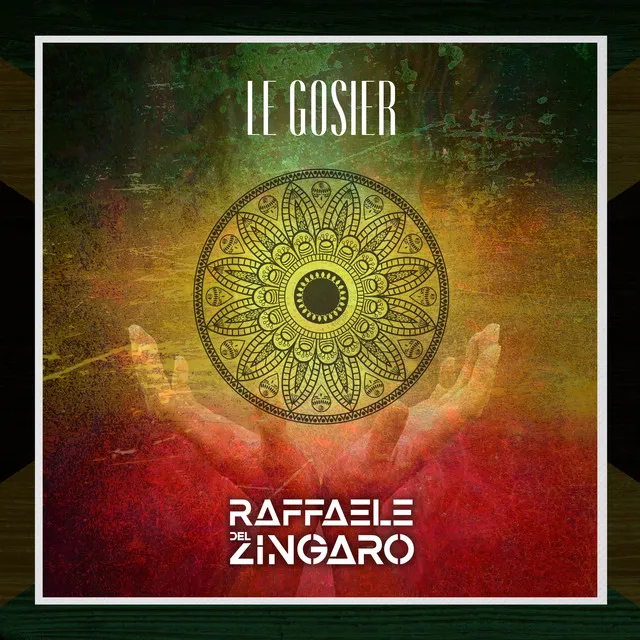 Le Gosier by Raffaele Del Zingaro - Hardstyle cover art