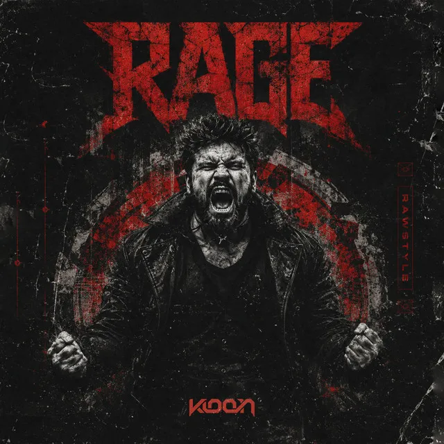Cover art of Rage