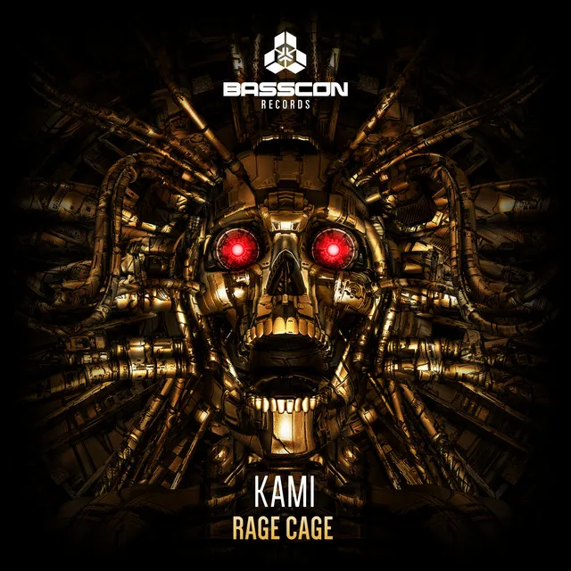 Cover art of RAGE CAGE