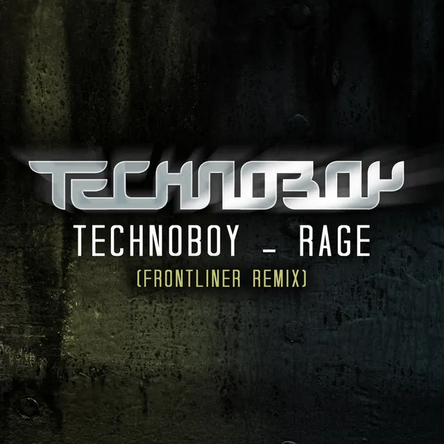 Cover art of Rage
