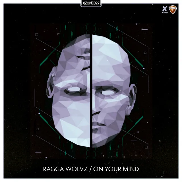 On Your Mind by Ragga Wolvz - Hardcore cover art