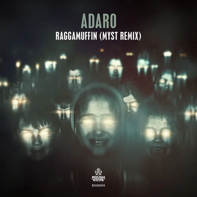 Cover art of Raggamuffin (MYST Remix)
