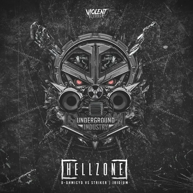 Cover art of Hellzone Anthem