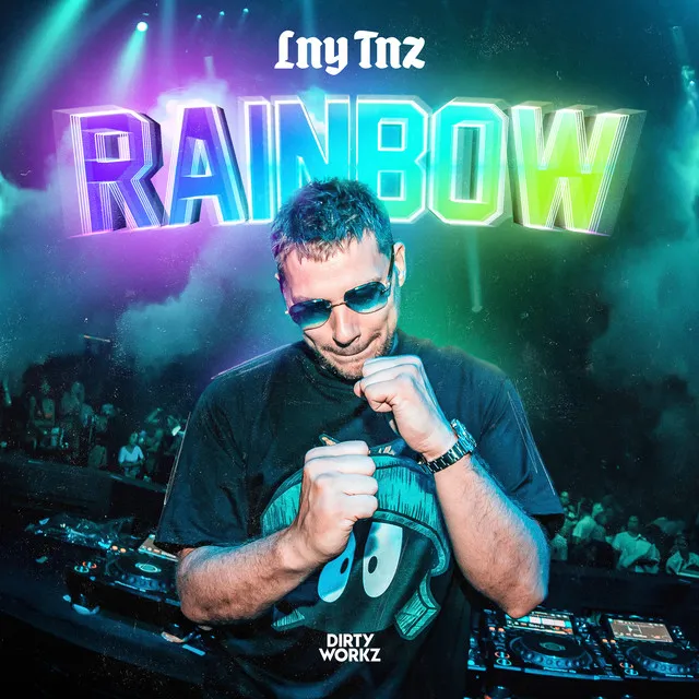 Cover art of Rainbow