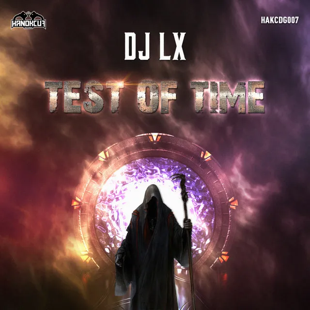 Cover art of Test of Time