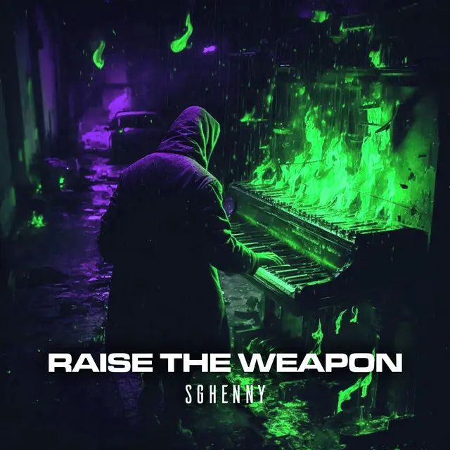 Cover art of Raise the Weapon