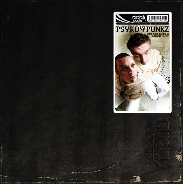 Cover art of Raise Your Hands