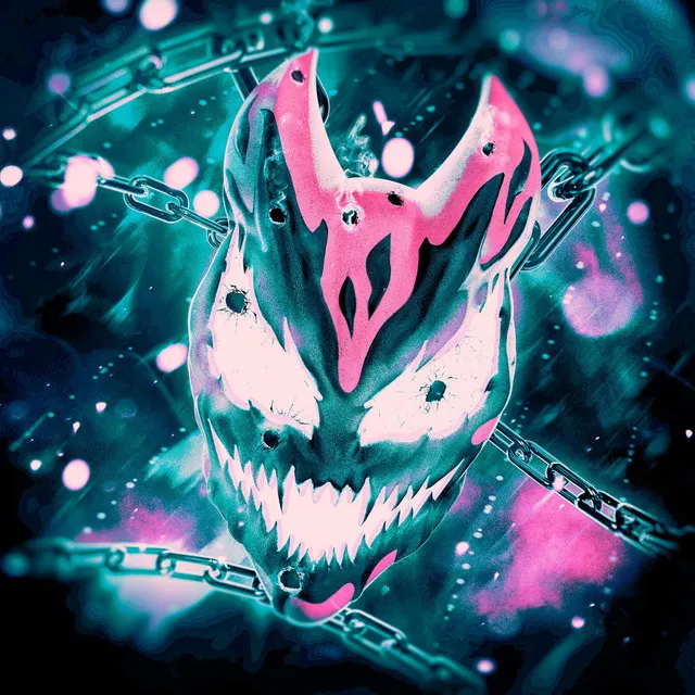PULL THE TRIGGER - Chaotic Hostility Remix by RAIZHELL, Chaotic Hostility - Uptempo cover art