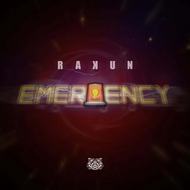 Emergency by Rakun - Hardstyle cover art