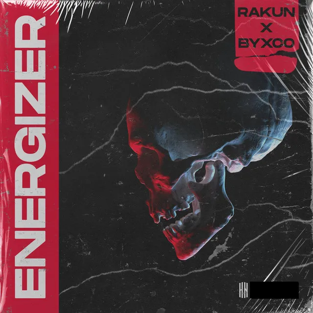 Energizer by Rakun, BYXCO - Hardstyle cover art