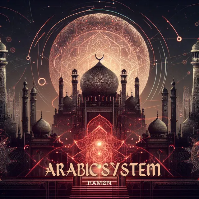Arabic System by RAMØN - Hardstyle cover art