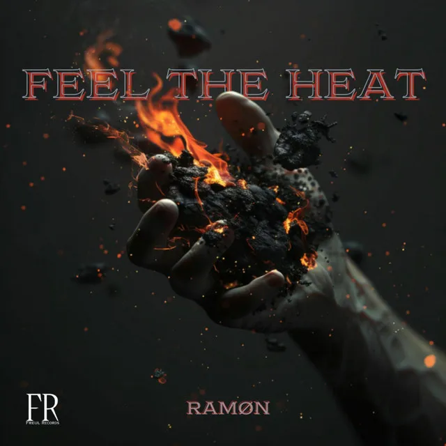 Feel The Heat by RAMØN - Hard Techno cover art