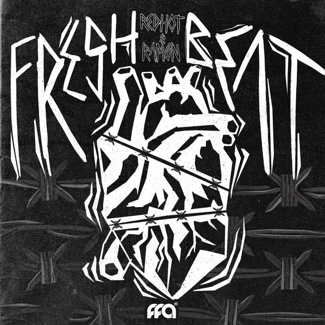 Fresh Beat by Redhot, RAMØN - Hard Techno cover art