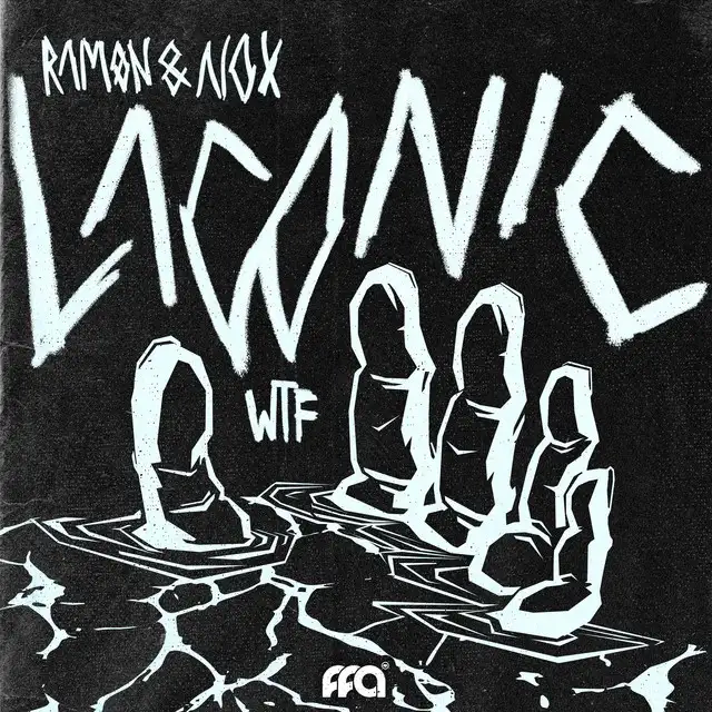 LACONIC (WTF) by RAMØN, NOX - Hard Techno cover art