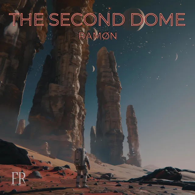 The Second Dome by RAMØN - Hard Techno cover art