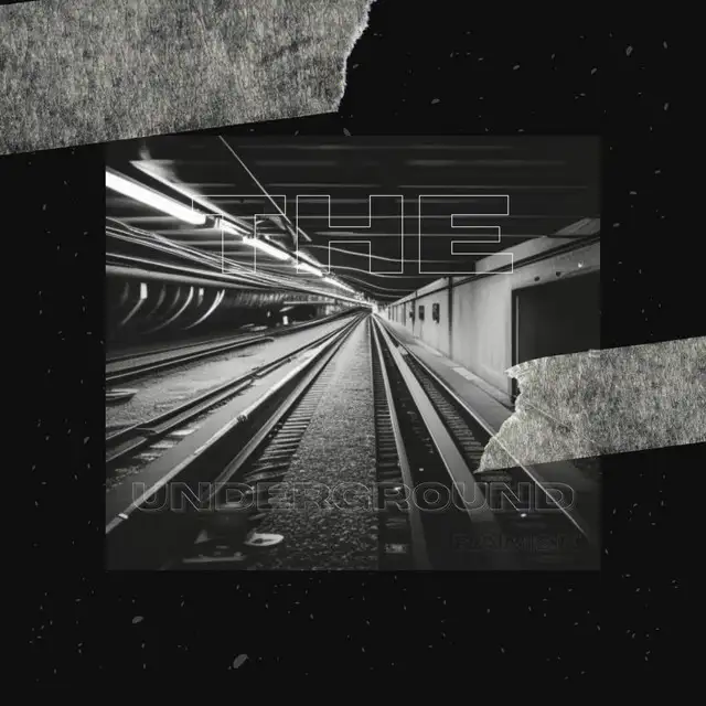 The Underground by RAMØN - Hardstyle cover art