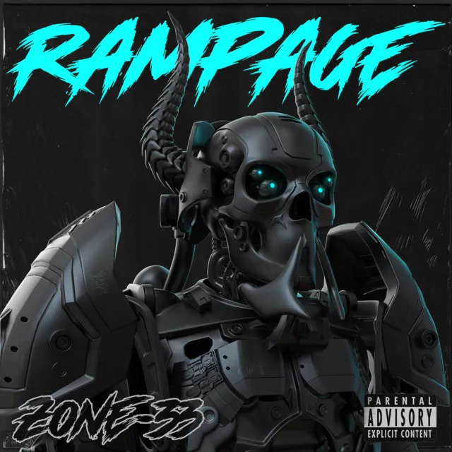 Cover art of Rampage