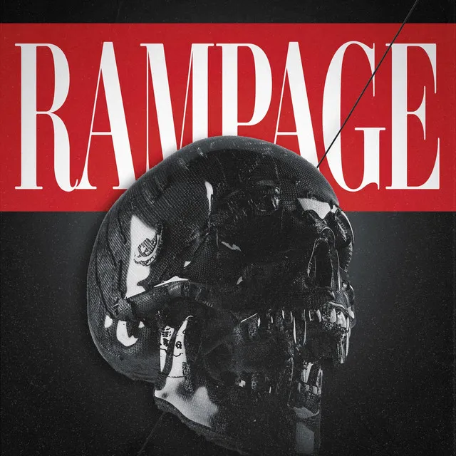 Cover art of Rampage (VIP Mix)