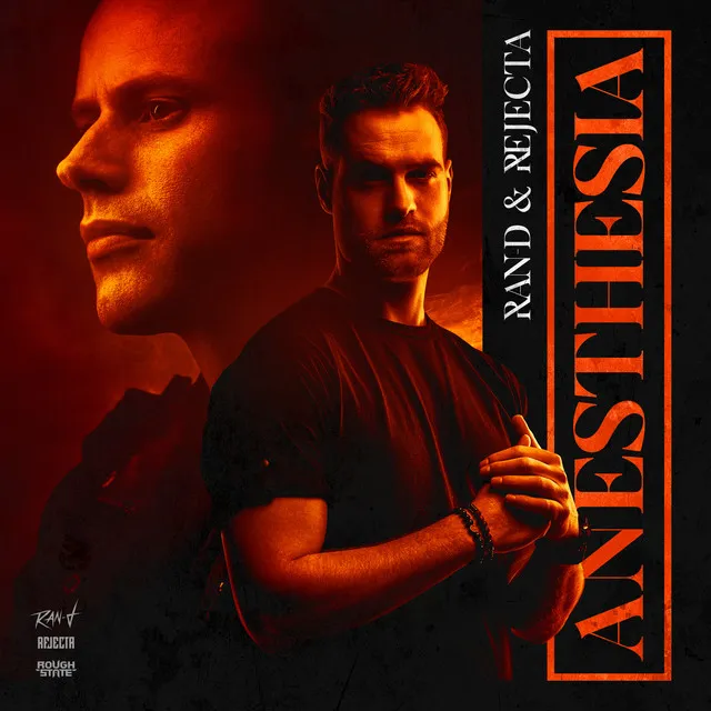 Anesthesia by Ran-D, Rejecta - Rawstyle cover art