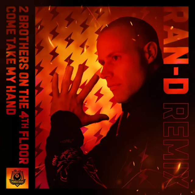 Come Take My Hand - Ran-D Remix by Ran-D, 2 Brothers On The 4th Floor - Hardstyle cover art