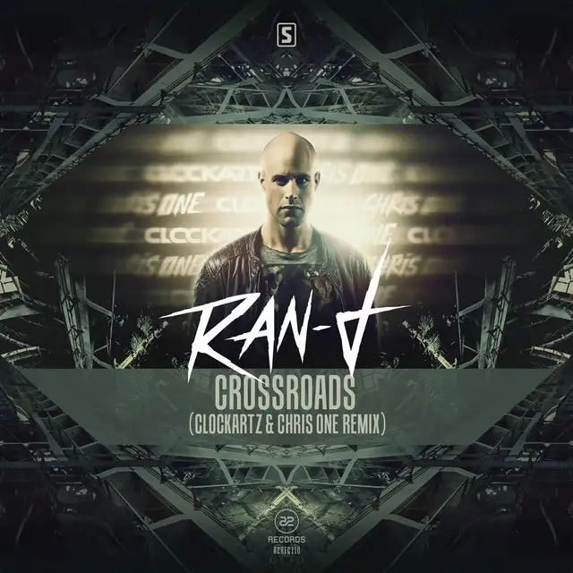 Crossroads - Clockartz & Chris One Remix by Ran-D, Clockartz, Chris One - Rawstyle cover art