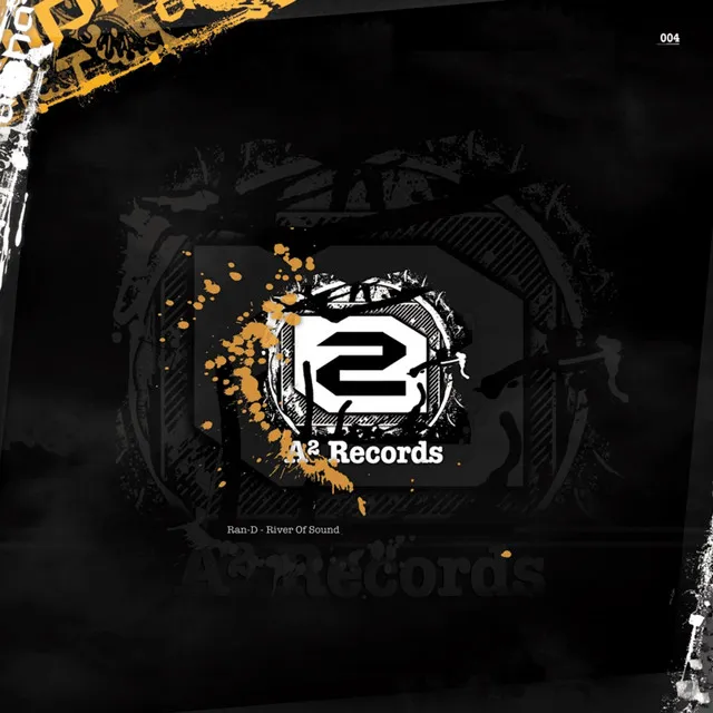 My Sound by Ran-D, Redixx - Hardstyle cover art