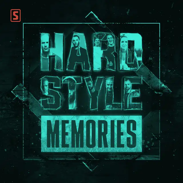 No Cure by Ran-D, Redixx - Hardstyle cover art