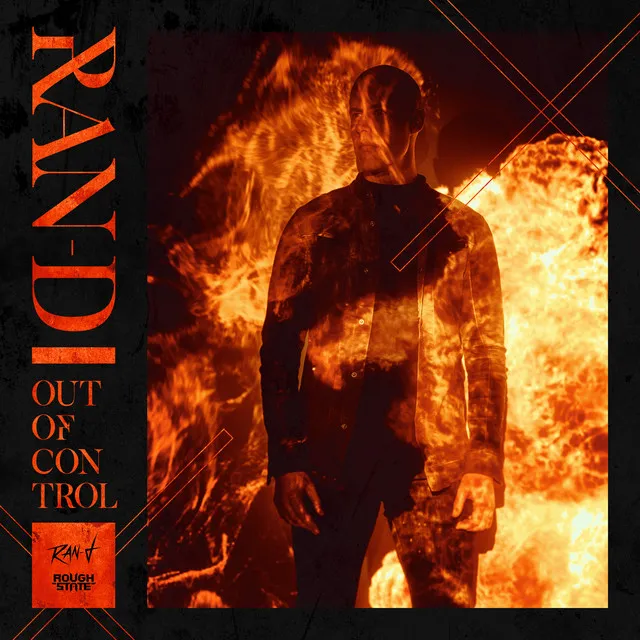 Out Of Control by Ran-D - Hardstyle cover art