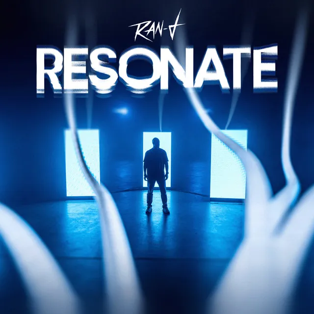 Resonate by Ran-D - Hardstyle cover art