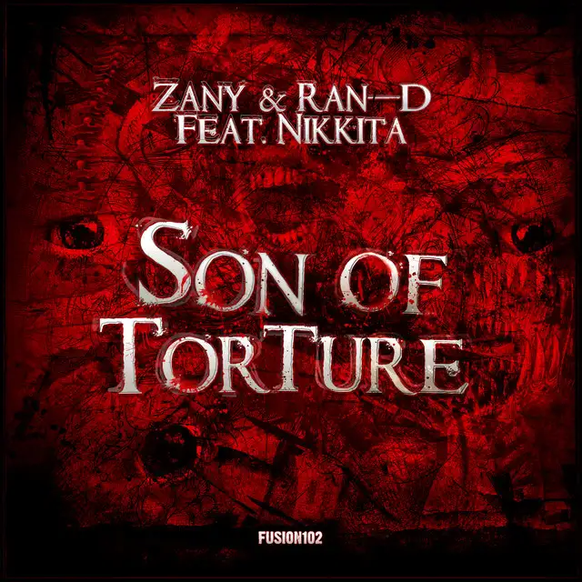 Son Of Torture - Original Mix by Ran-D, Zany, Nikkita - Hardstyle cover art