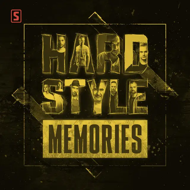 Survivors by Ran-D, Digital Punk - Hardstyle cover art