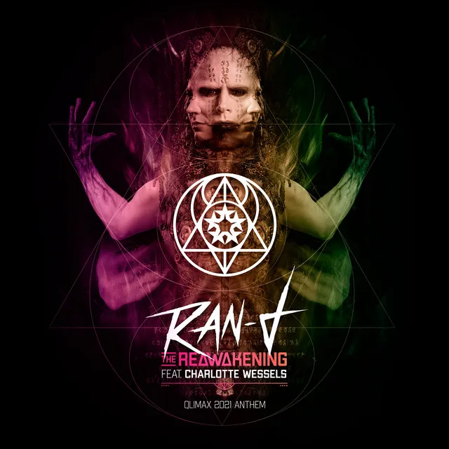 The Reawakening (Qlimax 2021 Anthem) by Ran-D, Charlotte Wessels - Hardstyle cover art