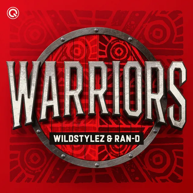 Warriors by Ran-D, Wildstylez - Hardstyle cover art