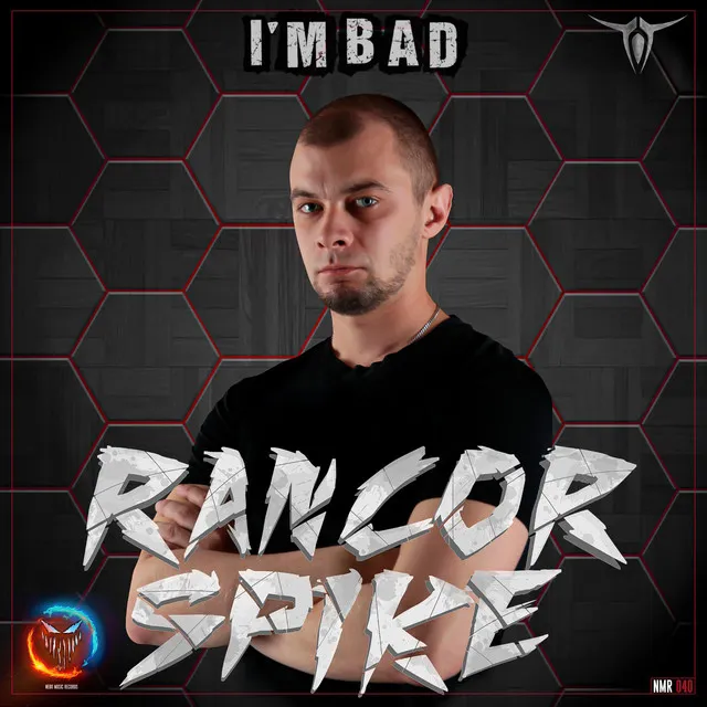 Im Bad by Rancor Spike - Hardcore cover art