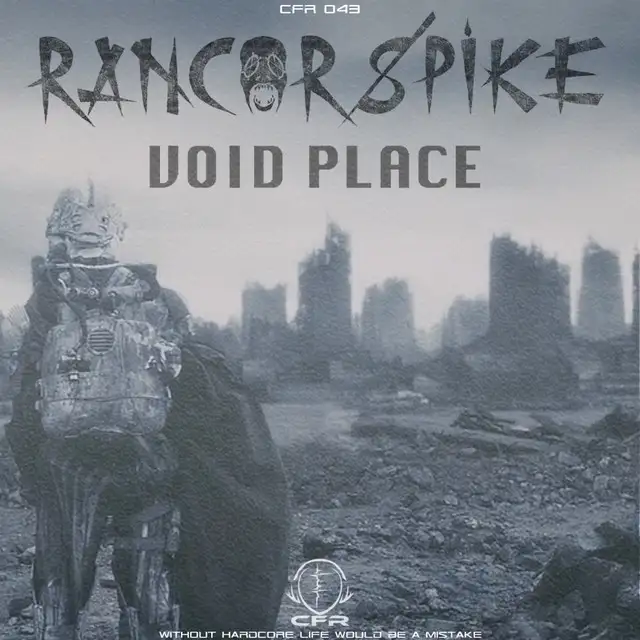 Scum by Rancor Spike - Hardcore cover art