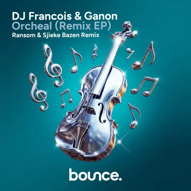 Orcheal - Ransom & Sjieke Bazen Remix by Ransom, DJ Francois, Sjieke Bazen, Ganon - Hardstyle cover art