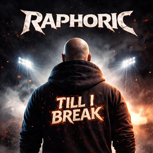 till i break by Raphoric - Hardstyle cover art