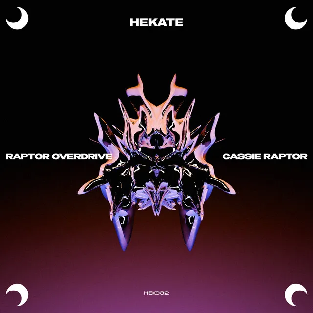 Cover art of Raptor Overdrive