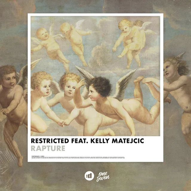 Cover art of Rapture
